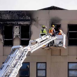 Man opgepakt in verband met fatale brand in Nieuw-Zeelands hostel