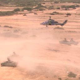 Video | NAVO oefent op Sardinië met flitsmacht