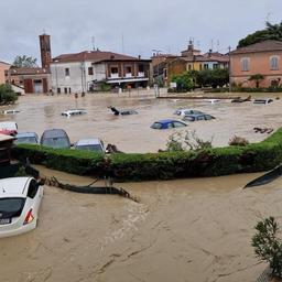NU+ | Nederlanders in Italiaans rampgebied: ‘Zondvloed van kolossale omvang’