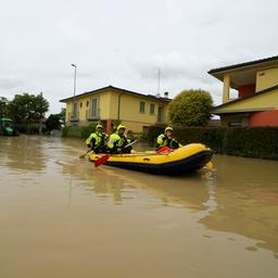 Nog steeds mensen vermist na dodelijke overstromingen in Noord-Italië