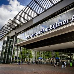 Nog vier minderjarigen zitten vast wegens mishandeling op station Bijlmer ArenA
