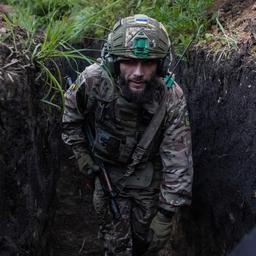 Oekraïne erkent dat tegenoffensief is begonnen: ‘Langs front van 1.500 kilometer’
