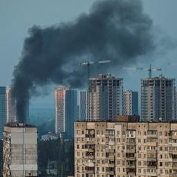 ‘Ongekende’ raketaanvallen afgeslagen boven Kyiv, wel slachtoffers in Odesa