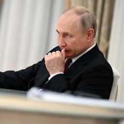 Poetin hoeft zich (nog) geen zorgen te maken dat hij wordt afgezet