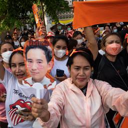 Spanning na Thaise parlementsverkiezingen: Geeft leger de macht ‘zomaar’ op?