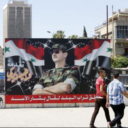 Syriërs kunnen beulen van Assad-regime tegen het lijf lopen in Nederland