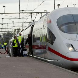 Treinreizigers naar België en Duitsland moeten wegens drukte zitplaats reserveren