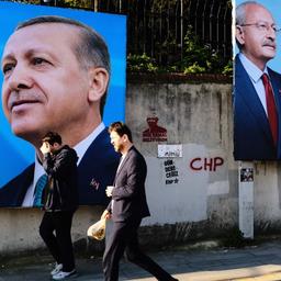 NU+ | Verkiezingsupdate: Na campagnes is spanning om te snijden in Turkije
