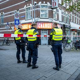 Voor vijfde keer in week tijd explosie bij geldwisselbedrijf, nu in Rotterdam