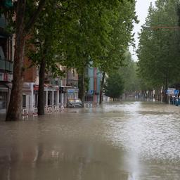 Zeker duizend mensen geëvacueerd om hevige overstromingen in Noord-Italië