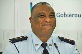 Woordvoerder van politie Zwerwer terug in zijn functie