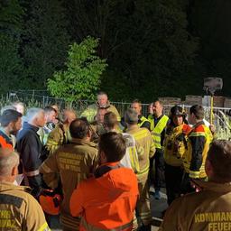 33 inzittenden van trein naar Amsterdam lichtgewond door brand in tunnel Tirol