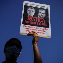 Brazilië arresteert vermoedelijke opdrachtgever van moord op Britse journalist