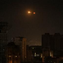 Drones blijven neerregenen op Kyiv, ook mogelijke droneaanval op Moskou