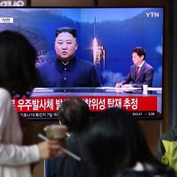 Lancering Noord-Koreaanse militaire verkenningssatelliet mislukt door storing