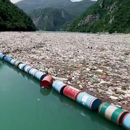 Video | Nieuwe dronebeelden tonen omvang van afvalprobleem in Bosnië
