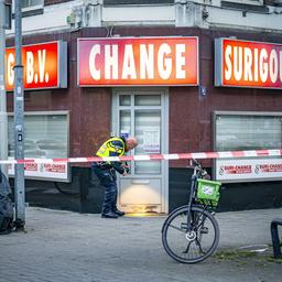 Ook Amsterdam sluit kantoren Suri-Change na explosies, nu alle filialen dicht