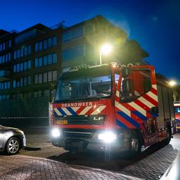 Opnieuw een explosie in Rotterdam, bewoner raakt lichtgewond