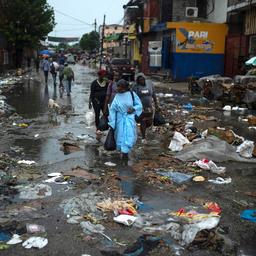 Overstromingen teisteren Haïti: zeker 15 doden en 13.000 mensen op de vlucht