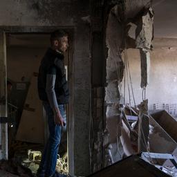 Overzicht | Rusland raakt Oekraïense militaire doelwitten en panden in Kyiv