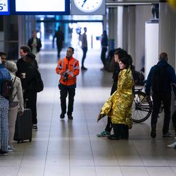 Treinen rond Amsterdam rijden weer, ProRail vindt oplossing voor systeemprobleem