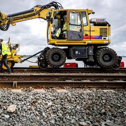 Werkzaamheden leggen treinverkeer tussen Meppel en Assen twee weken plat