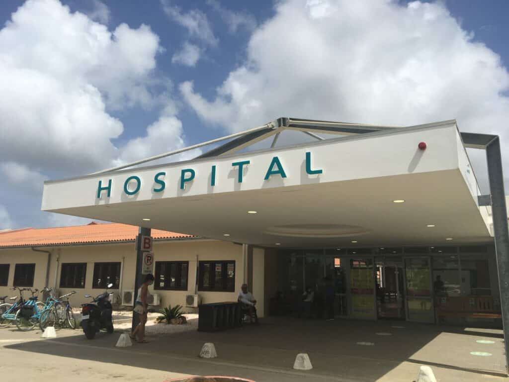 Nederland stelt geld voor ziekenhuis Bonaire beschikbaar