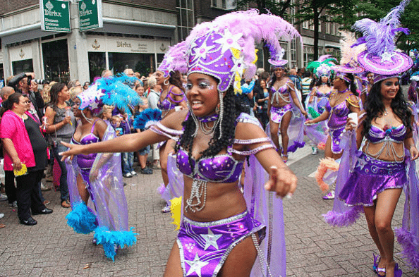 ‘Vulgair’ dansen verboden tijdens Zomercarnaval Rotterdam 