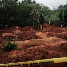 Kenia zoekt al maanden naar slachtoffers sekte: inmiddels 403 doden gevonden