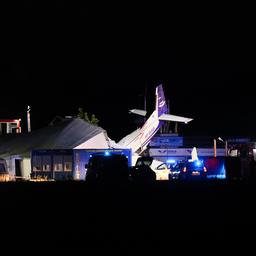 Zeker vijf doden bij crash vliegtuigje in hangar Pools vliegveld