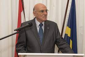 Saleh legt functie als minister van Staat neer