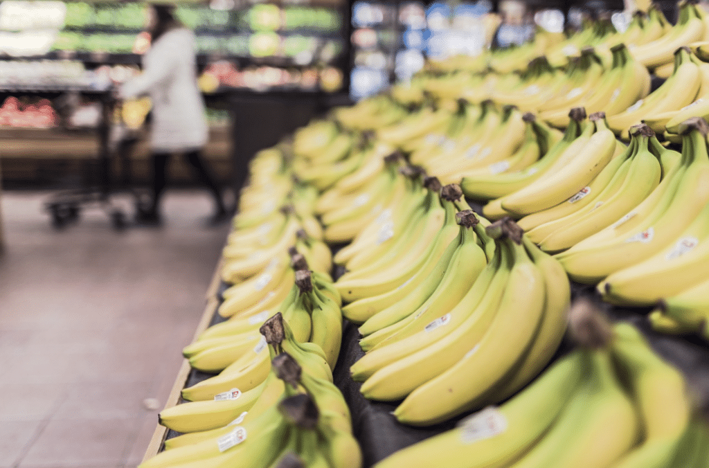 Tijdelijk geen bananen uit Dominicaanse Republiek