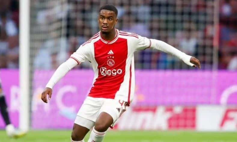 Ajax wil contract Curaçaose Jorrel Hato verlengen