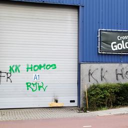 Feyenoord-hooligan 3 jaar cel in voor bedreigen Roze Kameraden en Aboutaleb