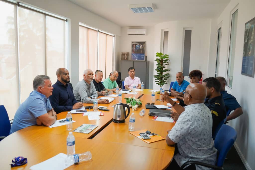 Horeca en overheid in Curaçao slaan de handen ineen voor verbeterde inspecties