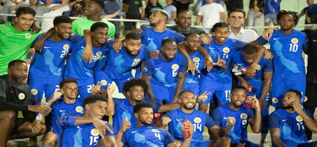Curaçao in vriendschappelijk duel tegenover El Salvador