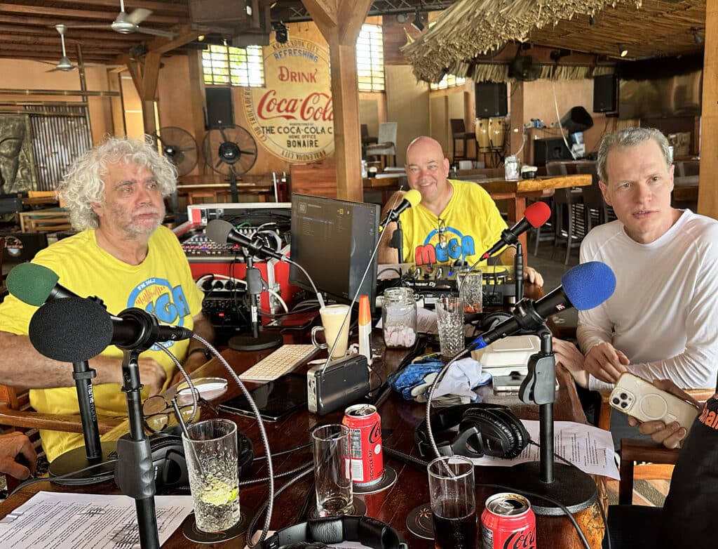 Podcast | Op de Klippen: Welke partijen in Den Haag denken aan Caribisch Nederland?