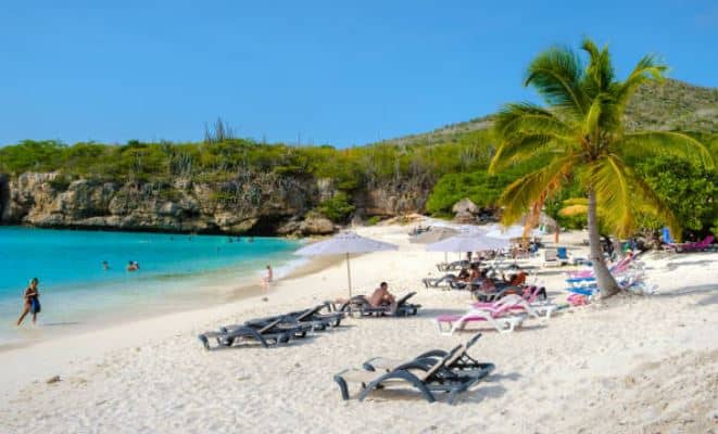 Curaçao populair vakantieland bij Surinamers 
