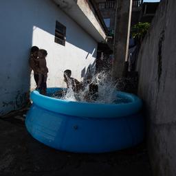 Na gevoelstemperatuur van 60 graden breekt Brazilië daadwerkelijk hitterecord