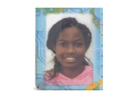 17-jarige Naiva Jenafarah J. Hodge Smith vermist