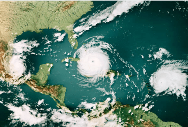 Zeer actief orkaanseizoen voorspeld