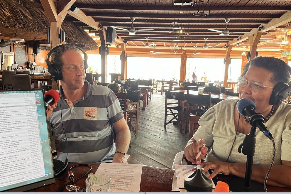 Podcast | Op de klippen: Topontmoeting St Maarten was zeker geen flop!