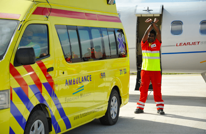Pers op Bonaire wil opheldering van Inspectie Gezondheidszorg over Air Ambulance