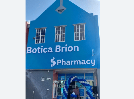 Botica Brion ontvangt hoogste kwalificatie van de branche