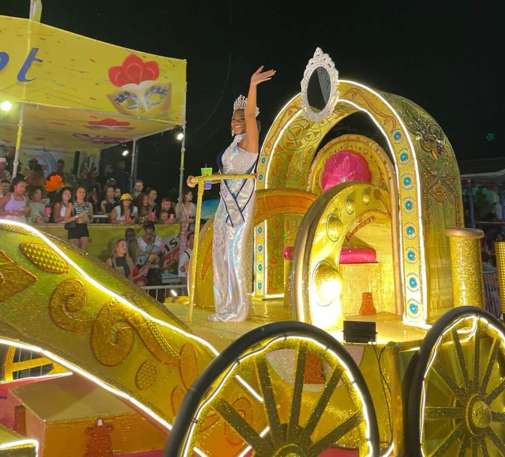 Carnaval afgesloten met Marcha di Despedida 