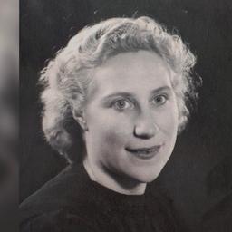Laatste nog levende vrouw van Fries verzet op honderdjarige leeftijd overleden