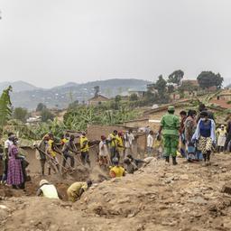 Man uit Ede aangehouden op verdenking van genocide in Rwanda