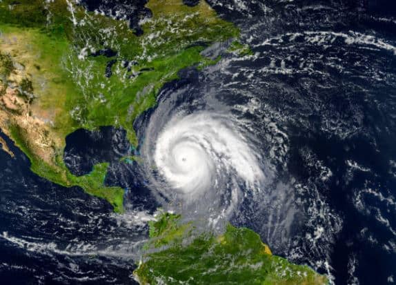 Lijst met namen voor tropische stormen bekend