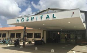 Schietpartij op Bonaire, slachtoffer naar ziekenhuis