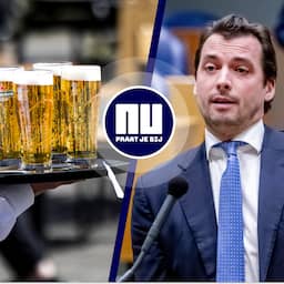 NU praat je bij | Nederland blinkt uit in bier | Mag bedreigen in de Kamer zomaar?